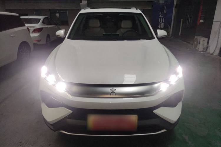 BYD Song Pro 2025 — фото 2