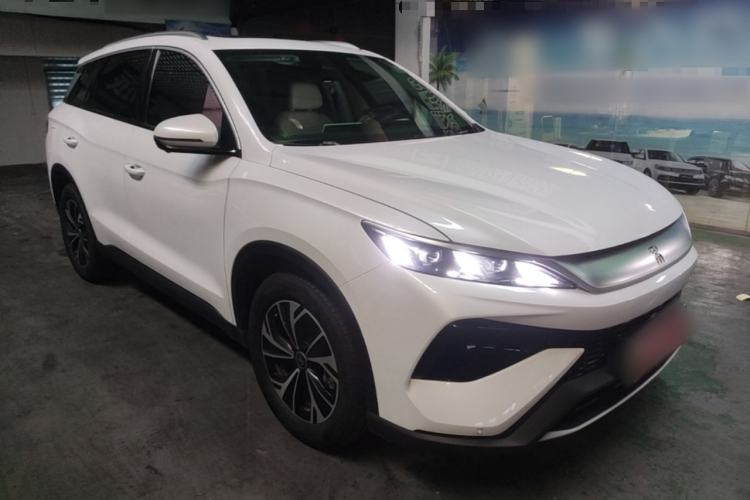 BYD Song Pro 2025 — фото 3