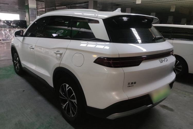 BYD Song Pro 2025 — фото 4