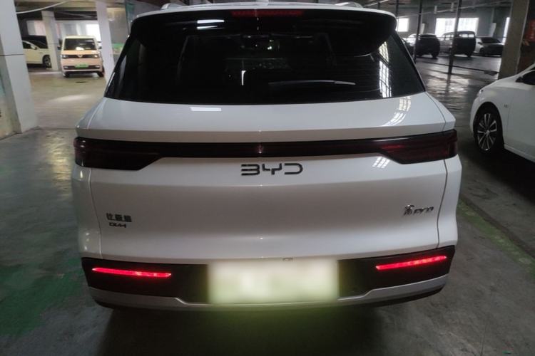 BYD Song Pro 2025 — фото 5