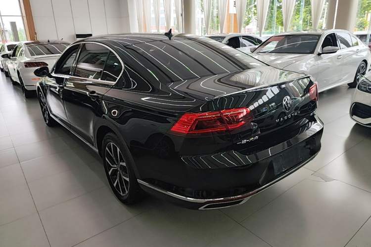 Volkswagen Magotan 2020 — 4