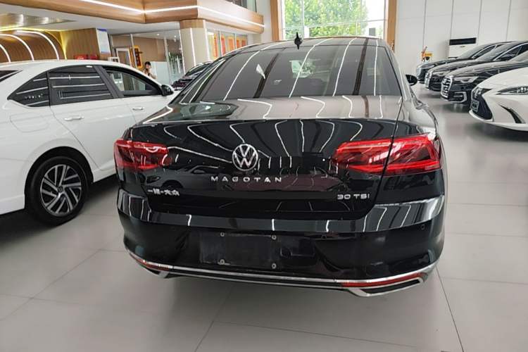 Volkswagen Magotan 2020 — 5