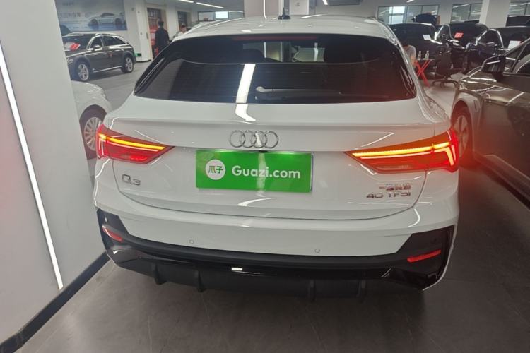 Audi Q3 Sportback 2022 — фото 5