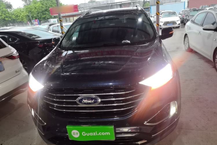 Ford Edge 2020 — 2