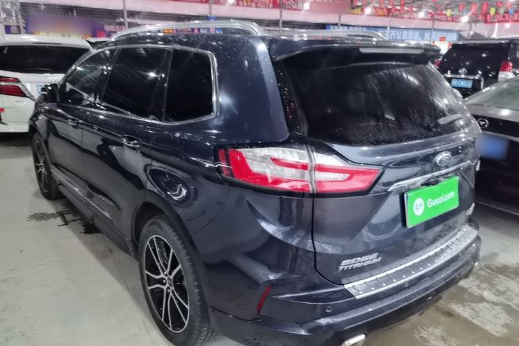 Ford Edge 2020 — 4