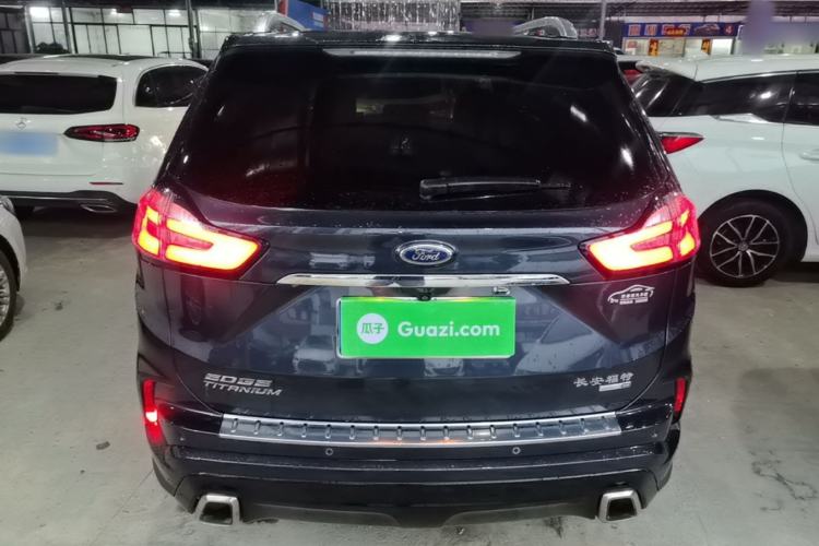 Ford Edge 2020 — 5