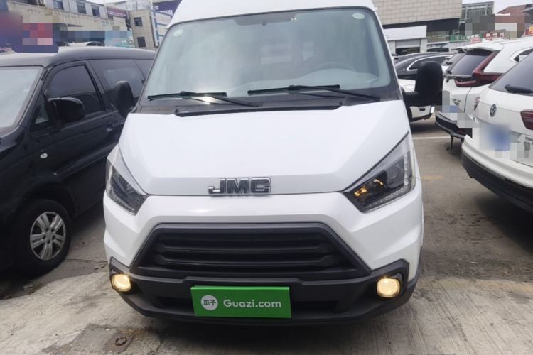 JMC Transit 2019 — 2