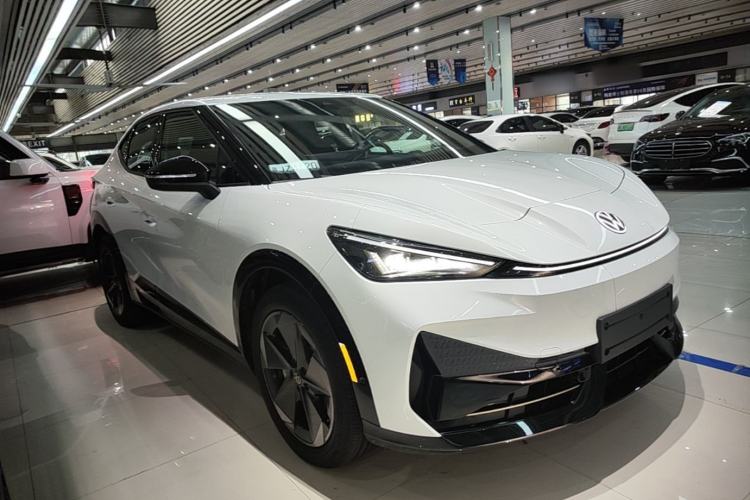 Volkswagen ID.UNYX 2025 — 3