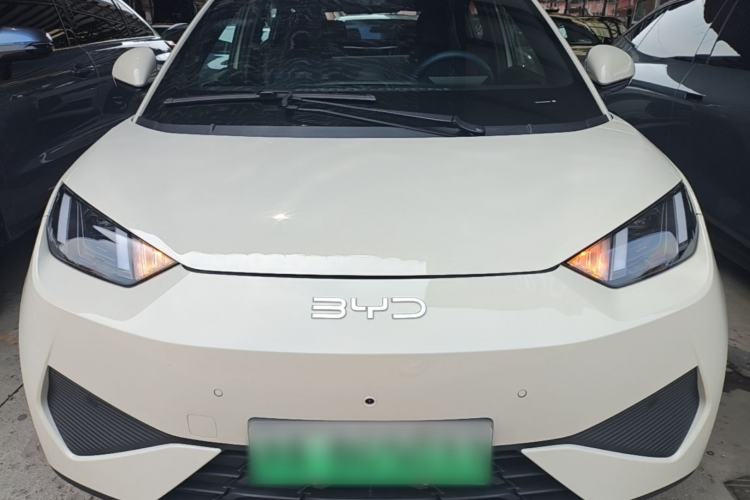 BYD Seagull 2025 — 2