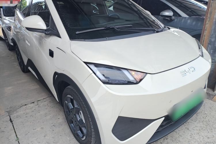 BYD Seagull 2025 — 3