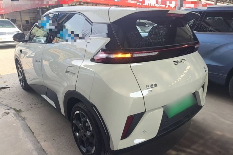 BYD Seagull 2025 — 4