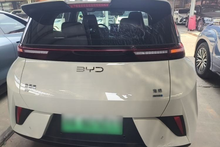 BYD Seagull 2025 — 5