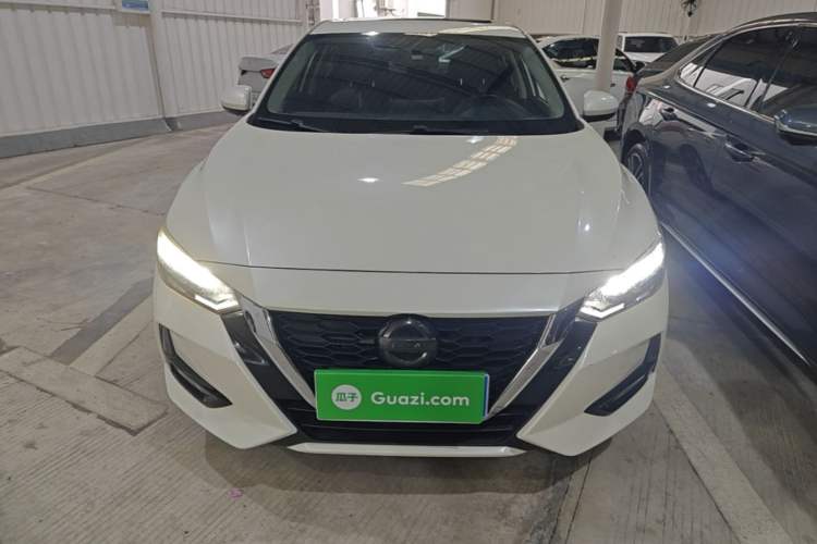 Nissan Sentra 2021 — 2