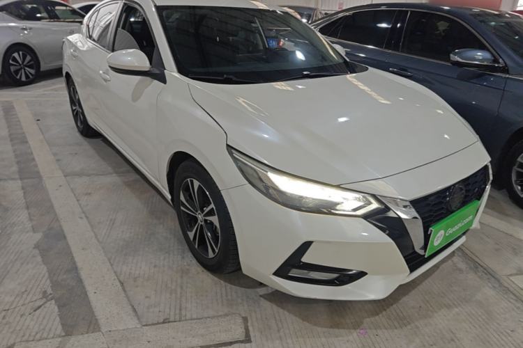 Nissan Sentra 2021 — 3