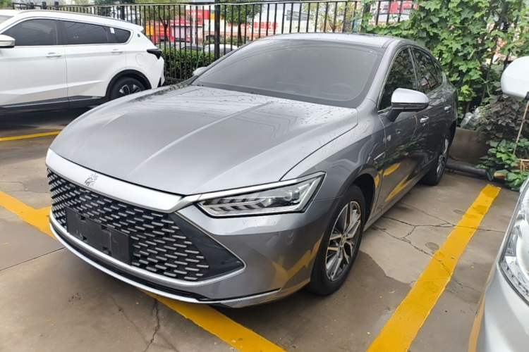 BYD Qin PLUS 2023 — фото 1