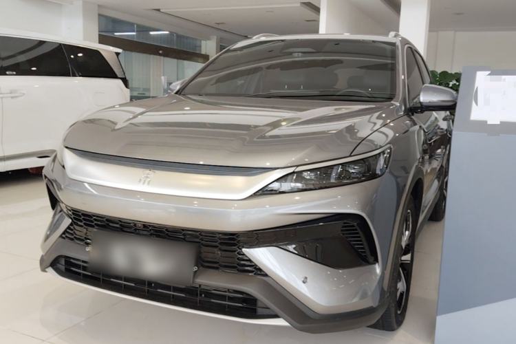 BYD Song Pro 2025 — фото 1