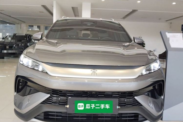 BYD Song Pro 2025 — фото 2