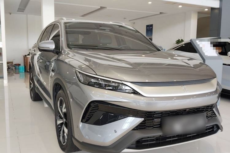 BYD Song Pro 2025 — фото 3