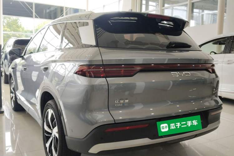 BYD Song Pro 2025 — фото 4