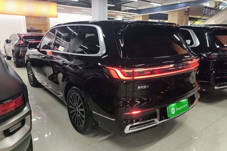 Geely Galaxy M9 2025 — фото 4
