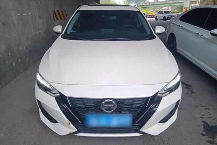 Nissan Sentra 2021 — 2