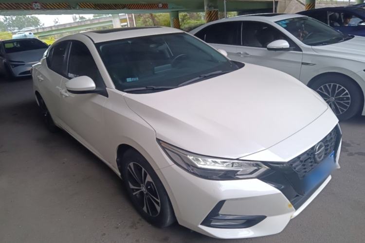 Nissan Sentra 2021 — 3