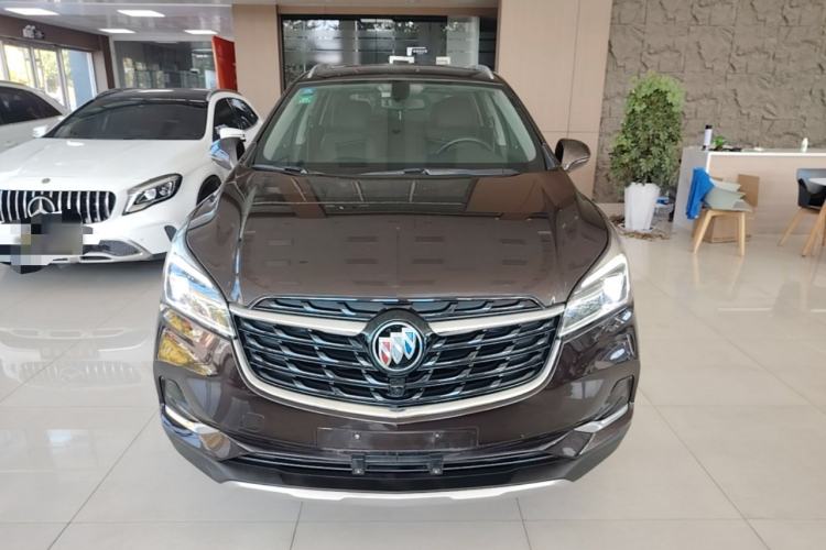 Buick Envision 2020 — фото 2