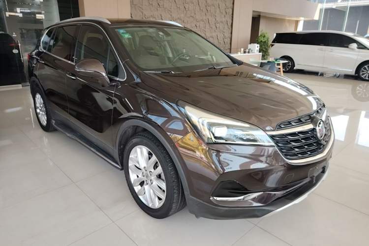 Buick Envision 2020 — фото 3