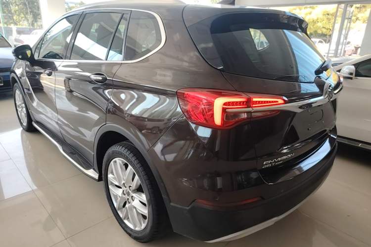Buick Envision 2020 — фото 4