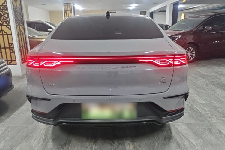 BYD Han 2025 — 5