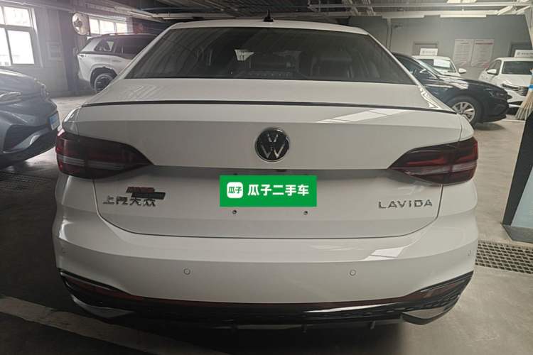 Volkswagen Lavida 2024 — 5