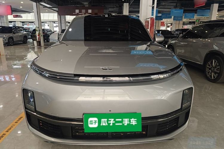 Li Auto L9 2022 — 2