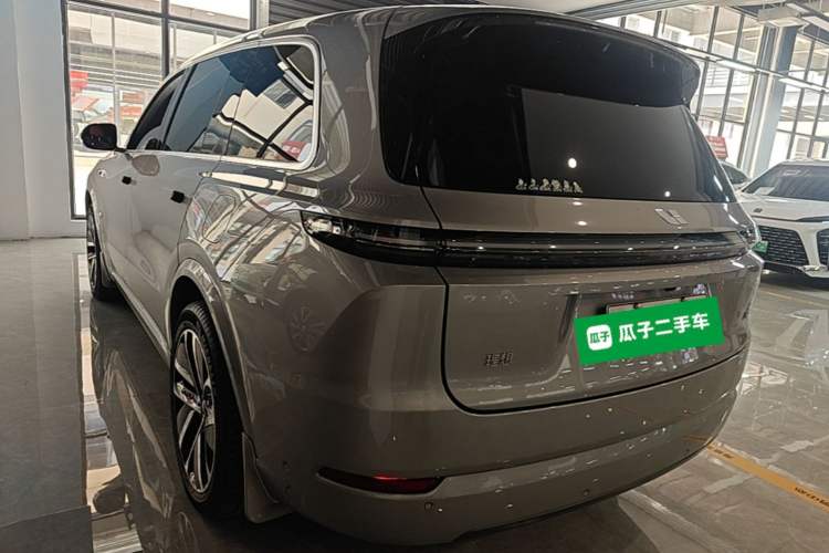 Li Auto L9 2022 — 4