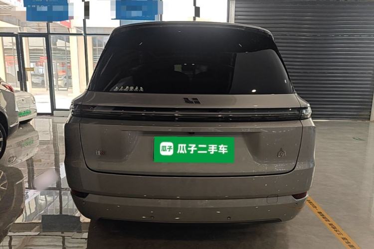 Li Auto L9 2022 — 5