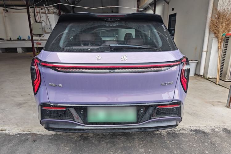 Hongqi Tiangong 08 2025 — 5