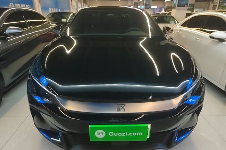 BYD Han 2023 — 2