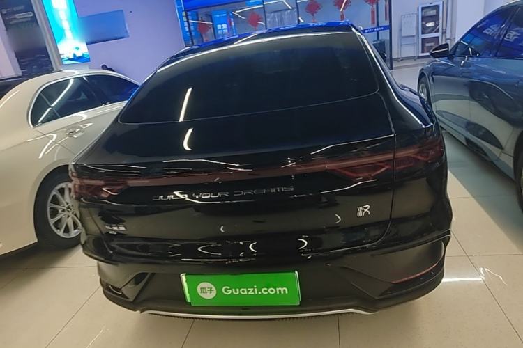 BYD Han 2023 — 5