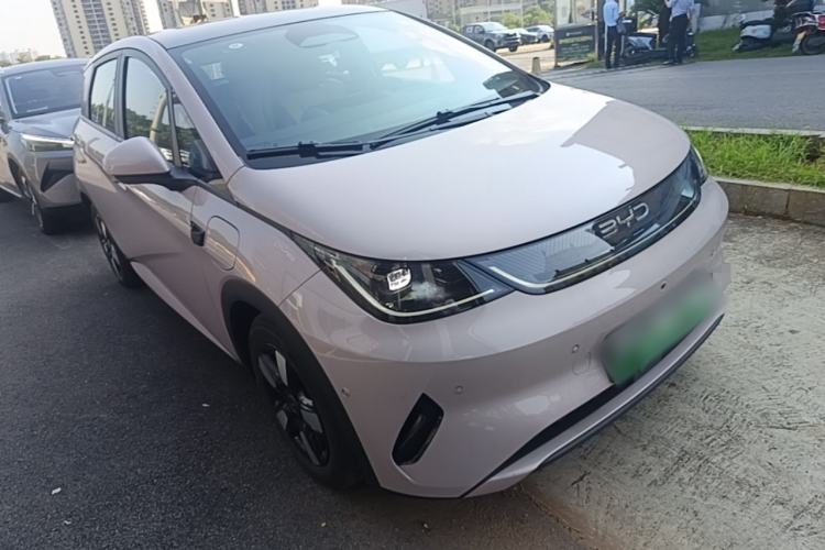 BYD Dolphin 2025 — 3
