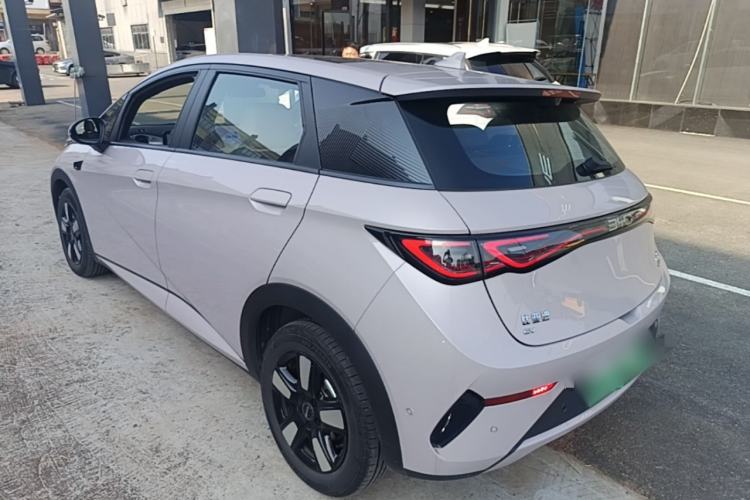 BYD Dolphin 2025 — 4
