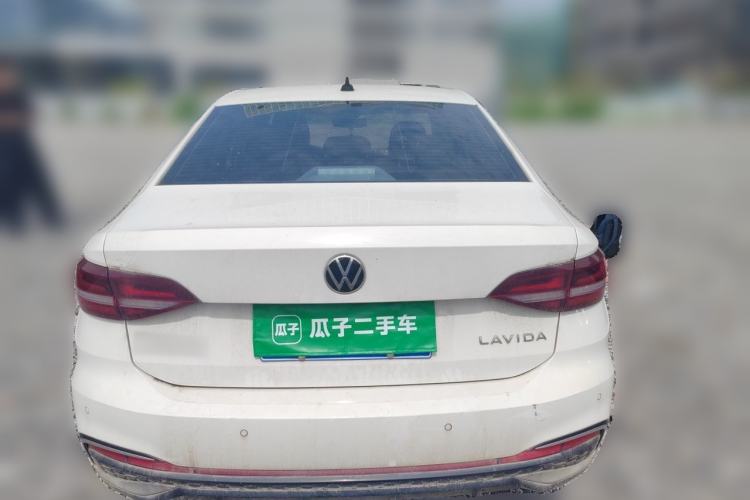 Volkswagen Lavida 2023 — 5