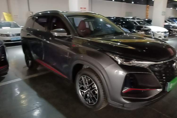 ChangAn CS75 Plus 2022 — фото 3