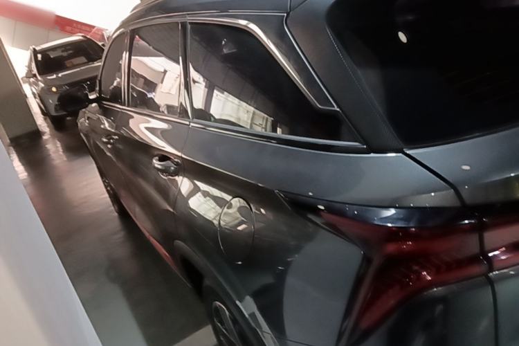 ChangAn CS75 Plus 2022 — фото 4