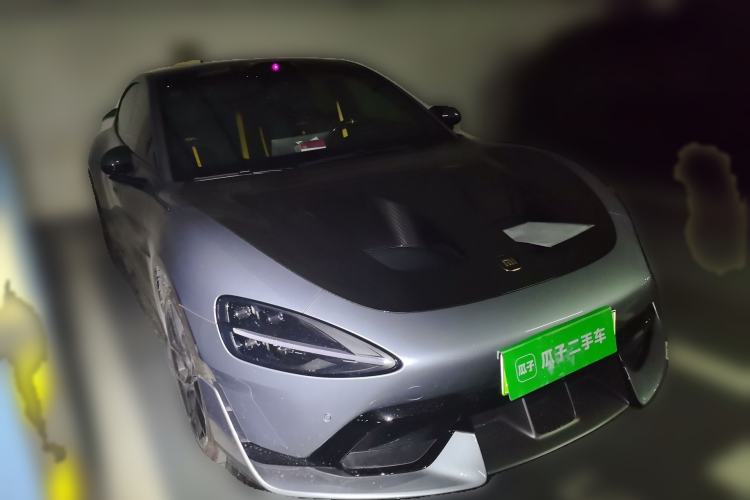 Xiaomi SU7 2025 — 3