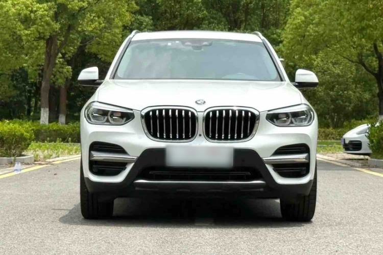 BMW X3 2021 — фото 5