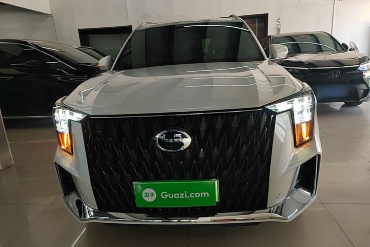 GAC Motor ES9 2024 — 2