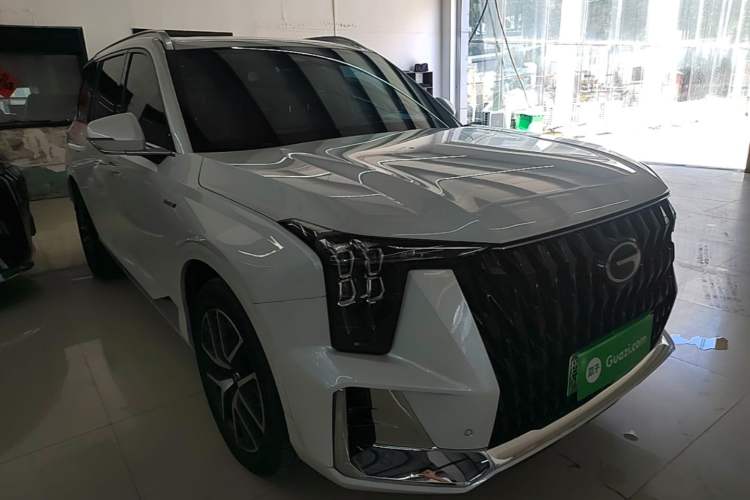 GAC Motor ES9 2024 — 3