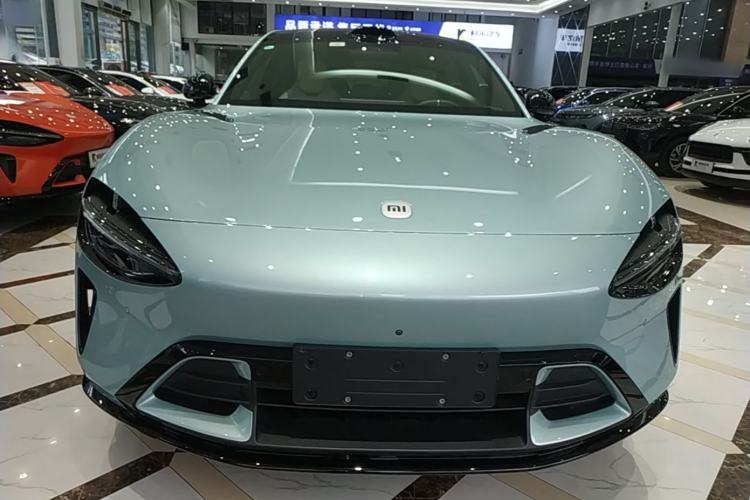 Xiaomi Auto YU7 2025 — фото 2