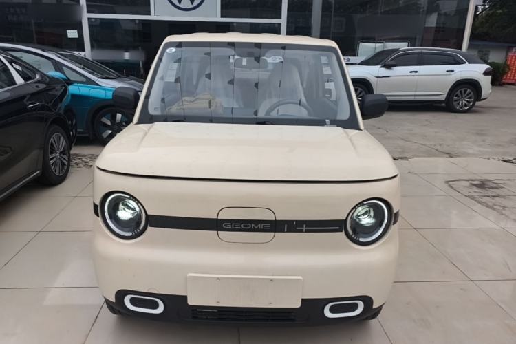 Geely Galaxy Panda 2025 — 2