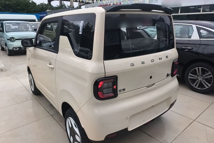 Geely Galaxy Panda 2025 — 4
