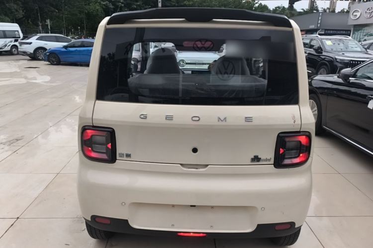 Geely Galaxy Panda 2025 — 5